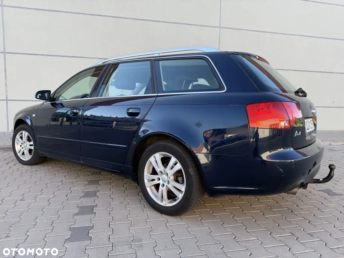 Audi A4 Avant 1.6 - 8
