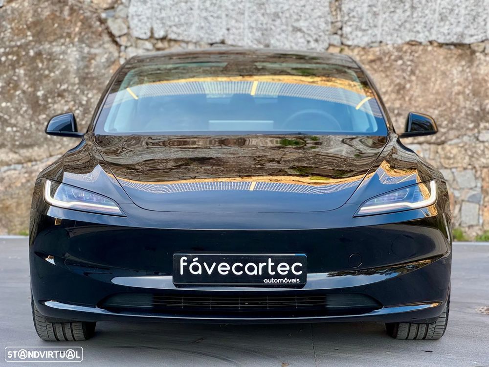 Tesla Model 3 Standard Range Plus RWD - 10