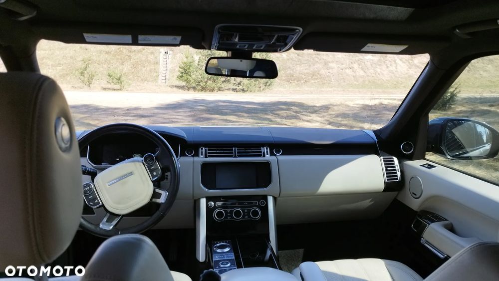Land Rover Range Rover 3.0 V6 S/C HSE - 27