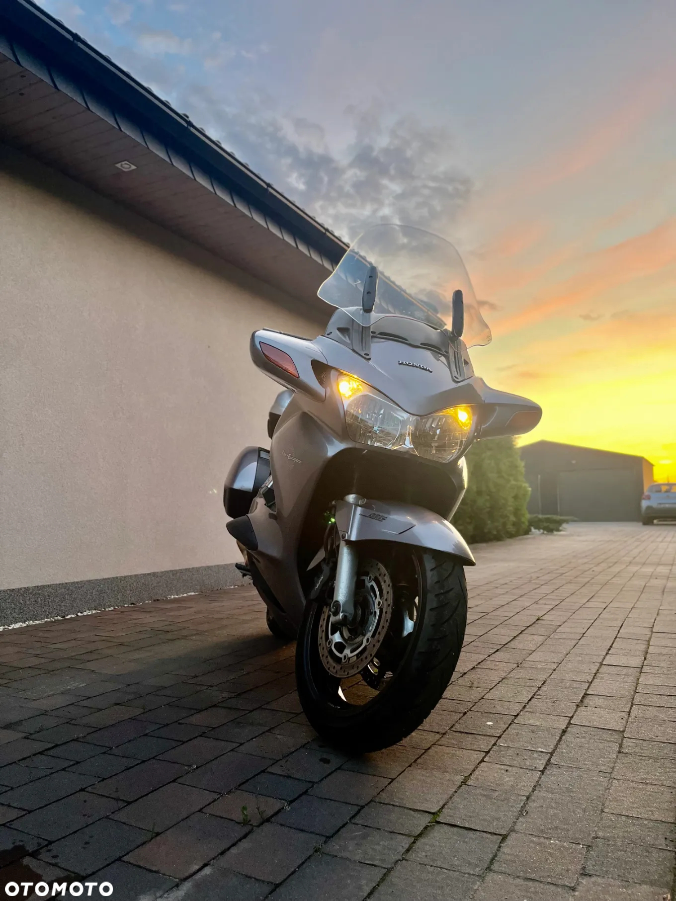 Honda ST - 5