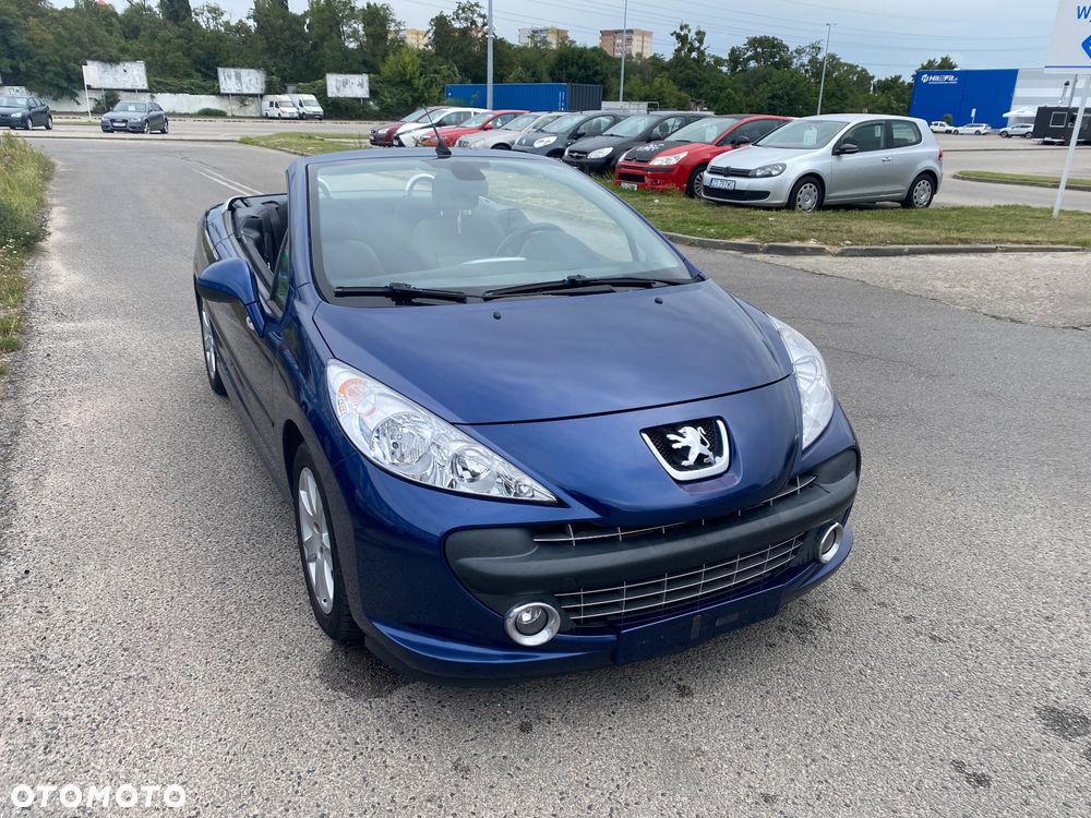 Peugeot 207 CC 120 VTi Sport - 5