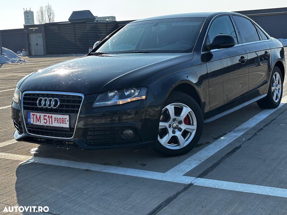 Audi A4 1.8 TFSI Attraction - 2