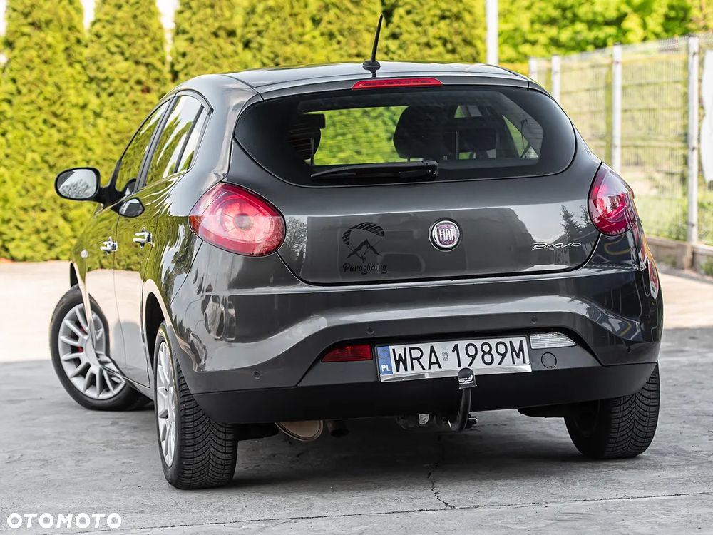 Fiat Bravo 2.0 Multijet 16V DPF Sport - 2