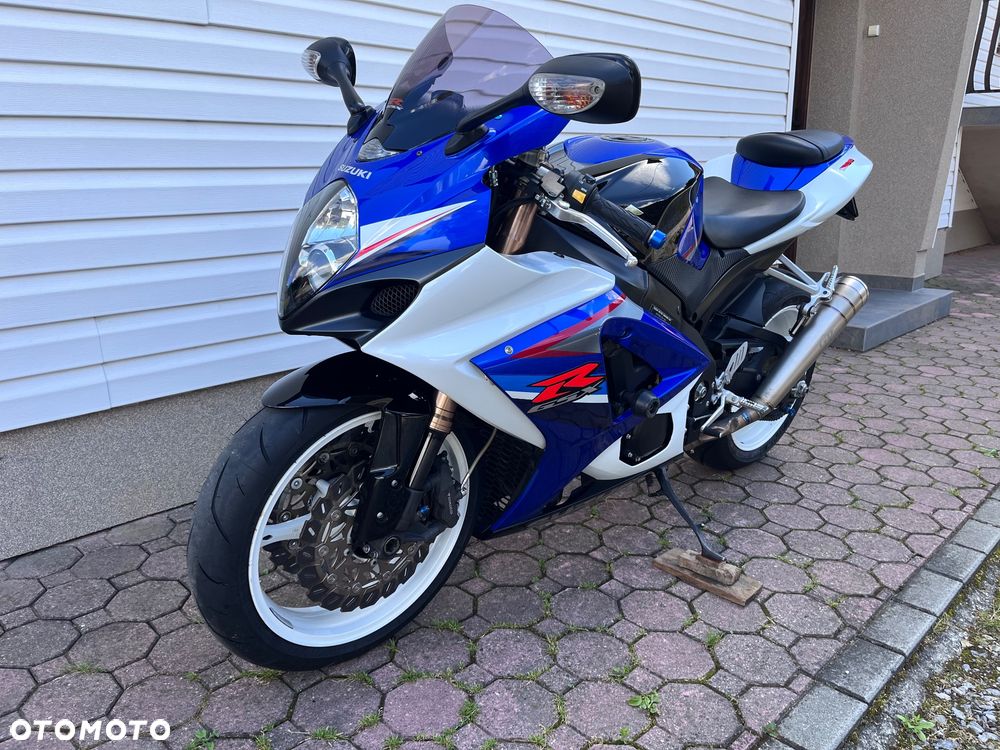 Suzuki GSX-R - 2