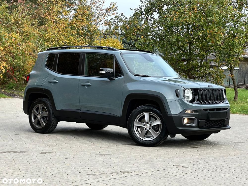 Jeep Renegade - 16