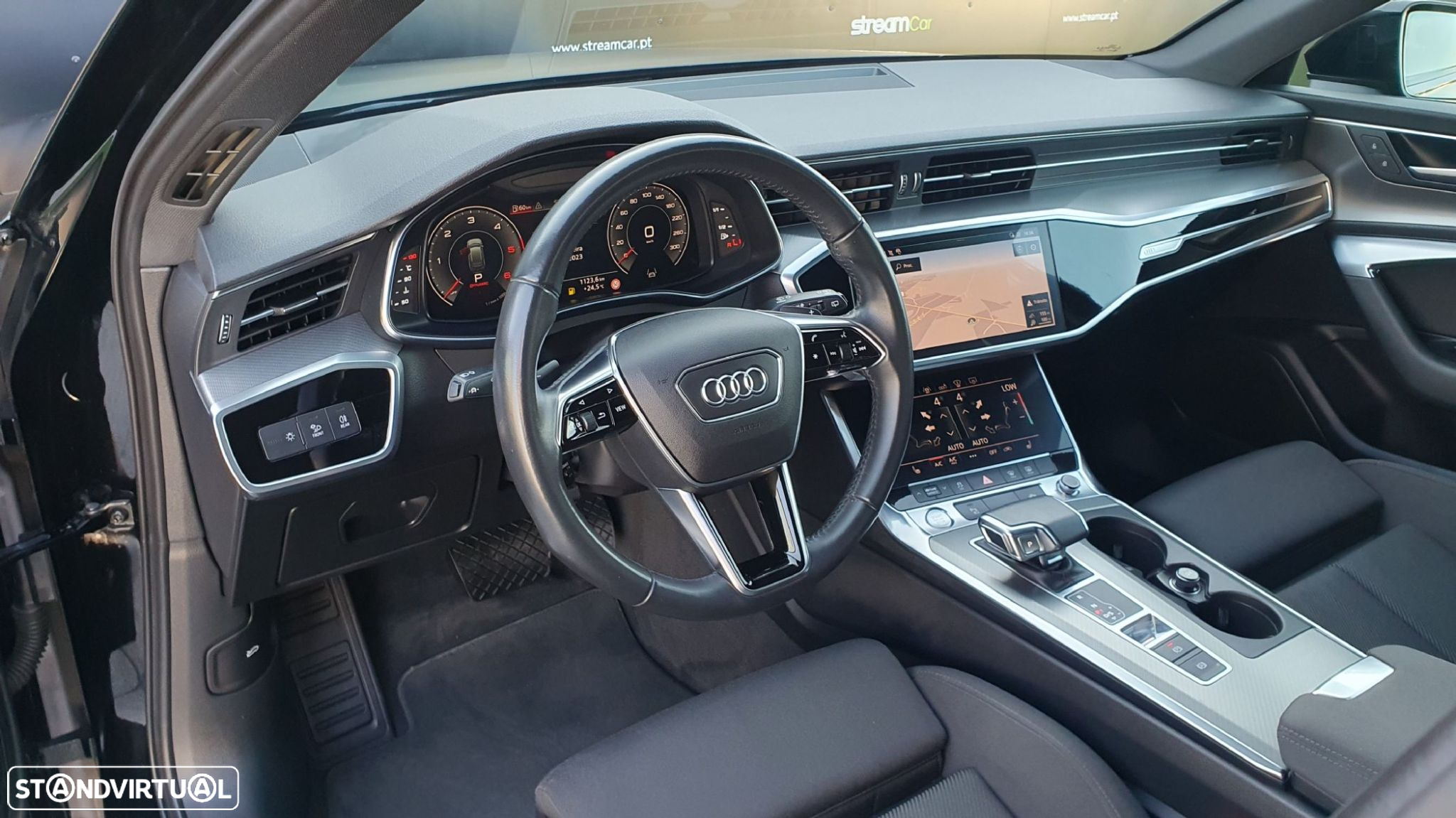 Audi A6 Avant 40 TDI Sport S tronic - 10