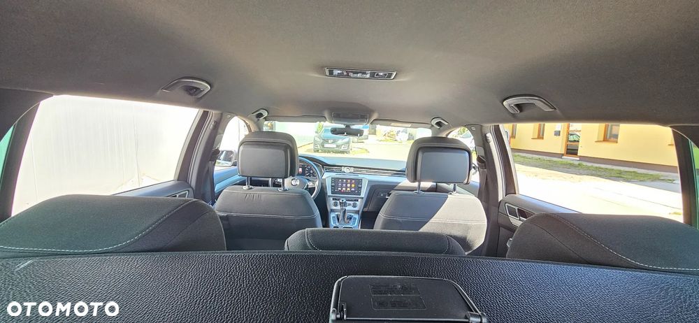 Volkswagen Passat 1.6 TDI (BlueMotion Technology) Trendline - 19