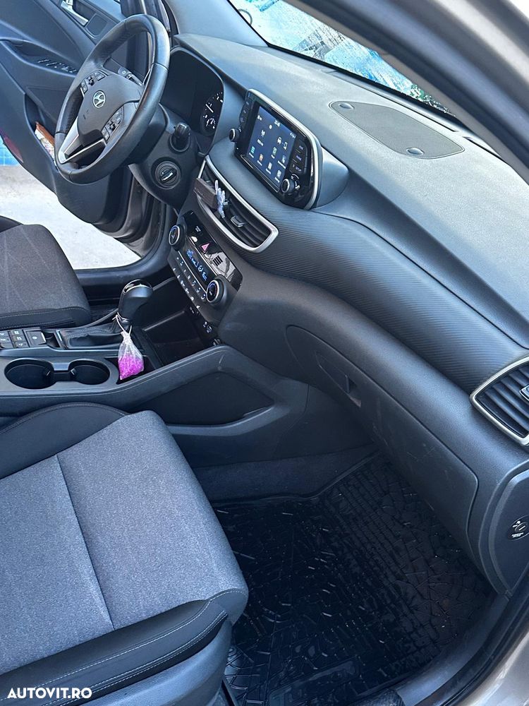 Hyundai Tucson 1.6 CRDi 4WD 7DCT Premium - 3