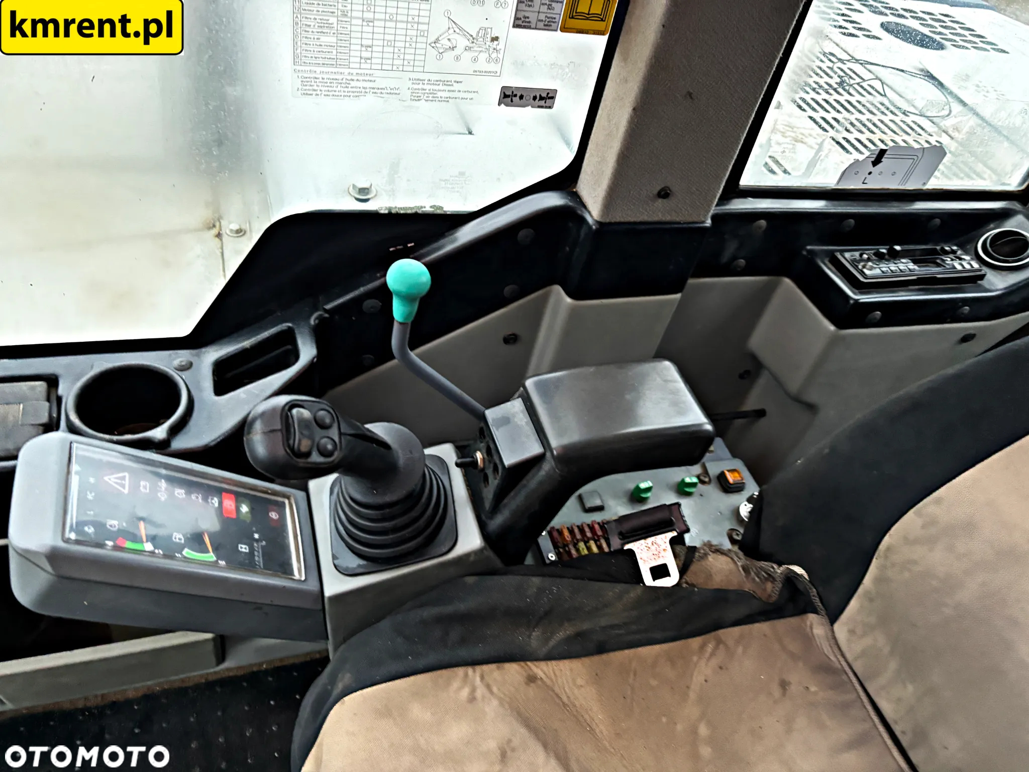 Takeuchi TB 1140 KOPARKA GĄSIENICOWA 2005R. | JCB JS 130 145 CAT 311 VOLV - 23