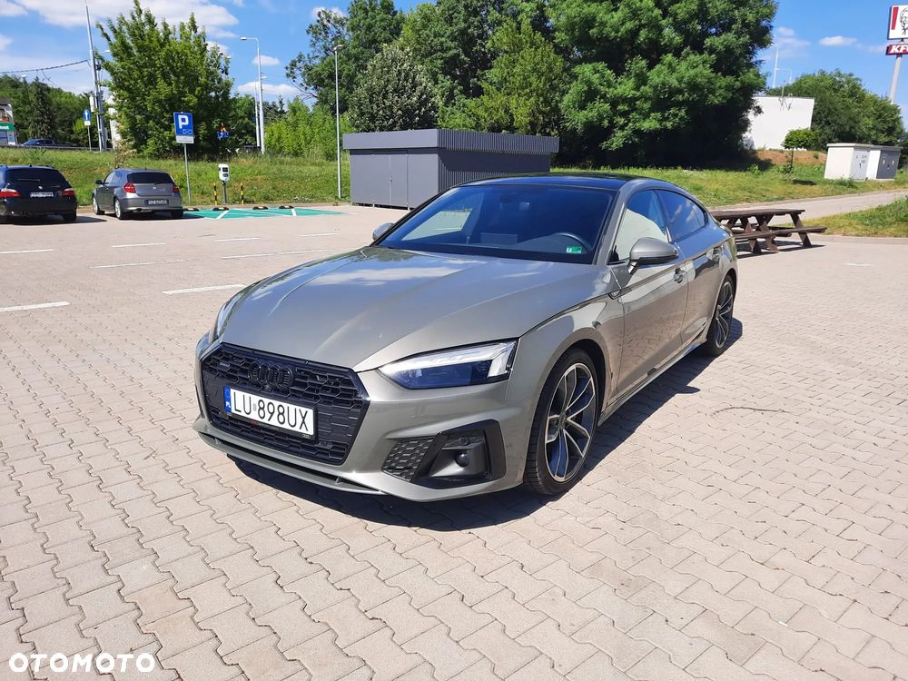 Audi A5 Sportback - 1