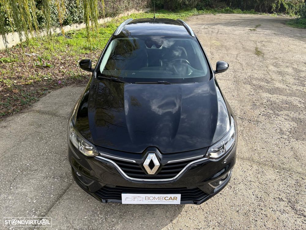 Renault Mégane Sport Tourer ENERGY dCi 110 BUSINESS - 2