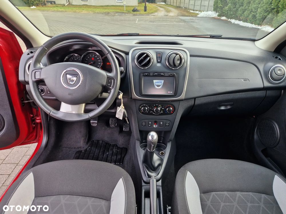 Dacia Sandero Stepway 0.9 TCe Outdoor S&S - 11