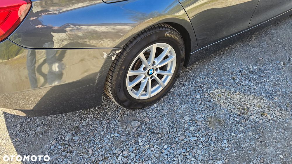 BMW Seria 3 320d Efficient Dynamics Edition Luxury Line - 7