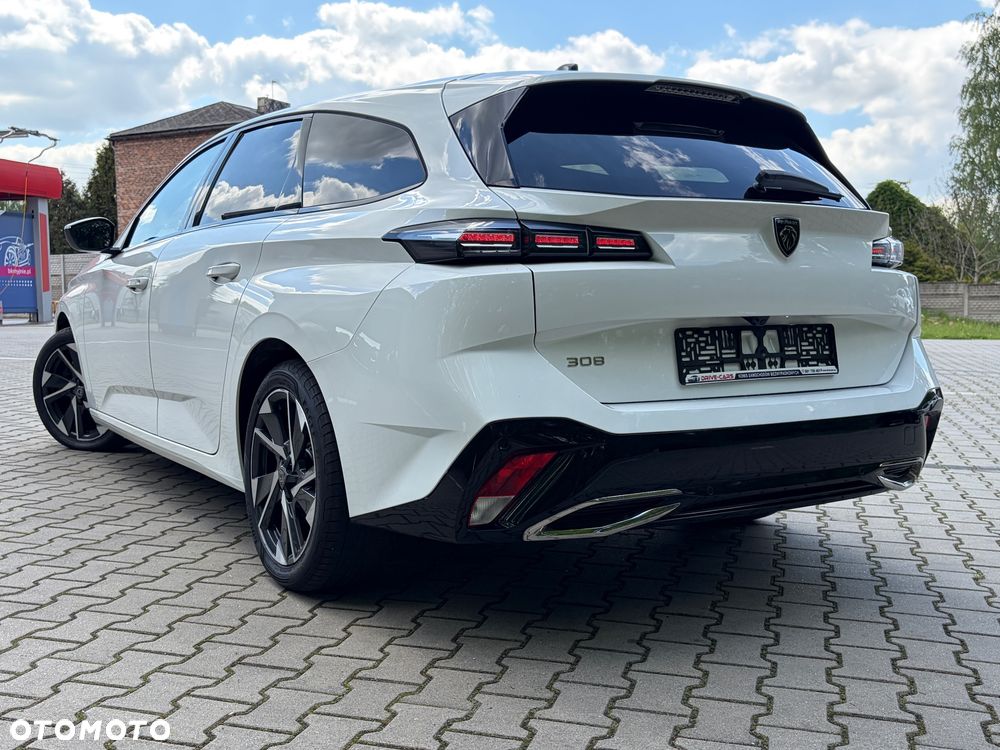 Peugeot 308 BlueHDi 130 EAT8 Allure Pack - 6