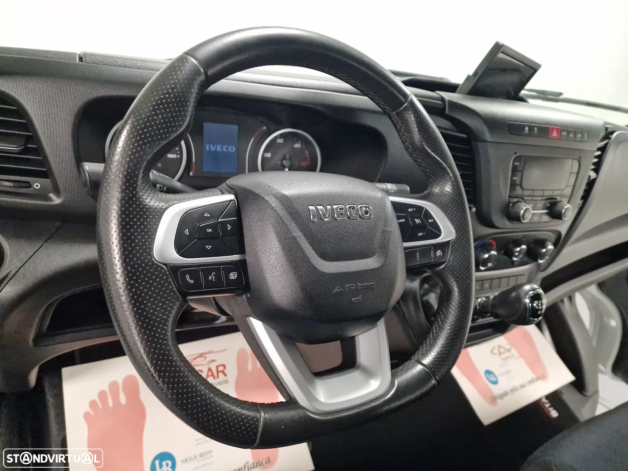 Iveco Daily 3.0 50C18H Z 3750 - 51