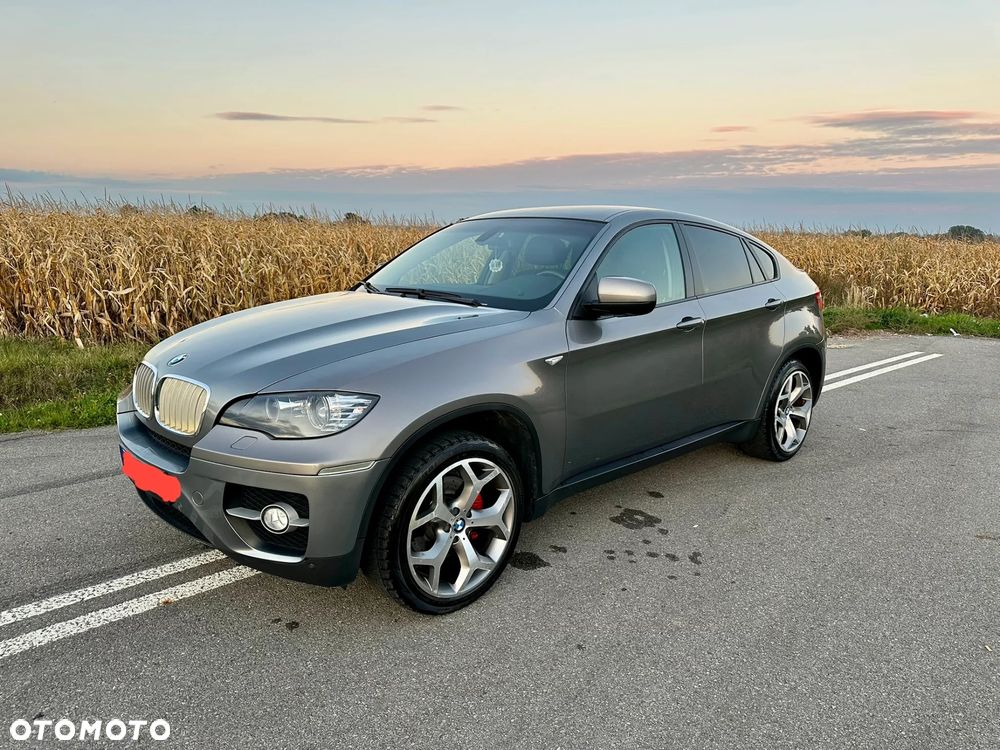 BMW X6 xDrive40d Edition Exclusive - 7