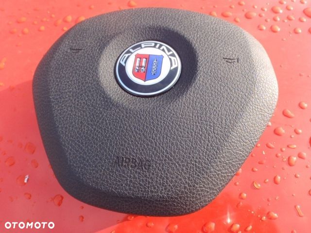 BMW 3 4 F30 F31 F32 AIRBAG PODUSZKA KIEROWCY NEW - 1