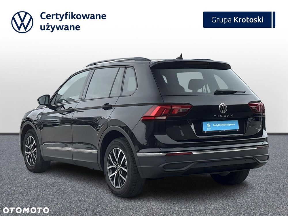 Volkswagen Tiguan 1.5 TSI EVO Life DSG - 5