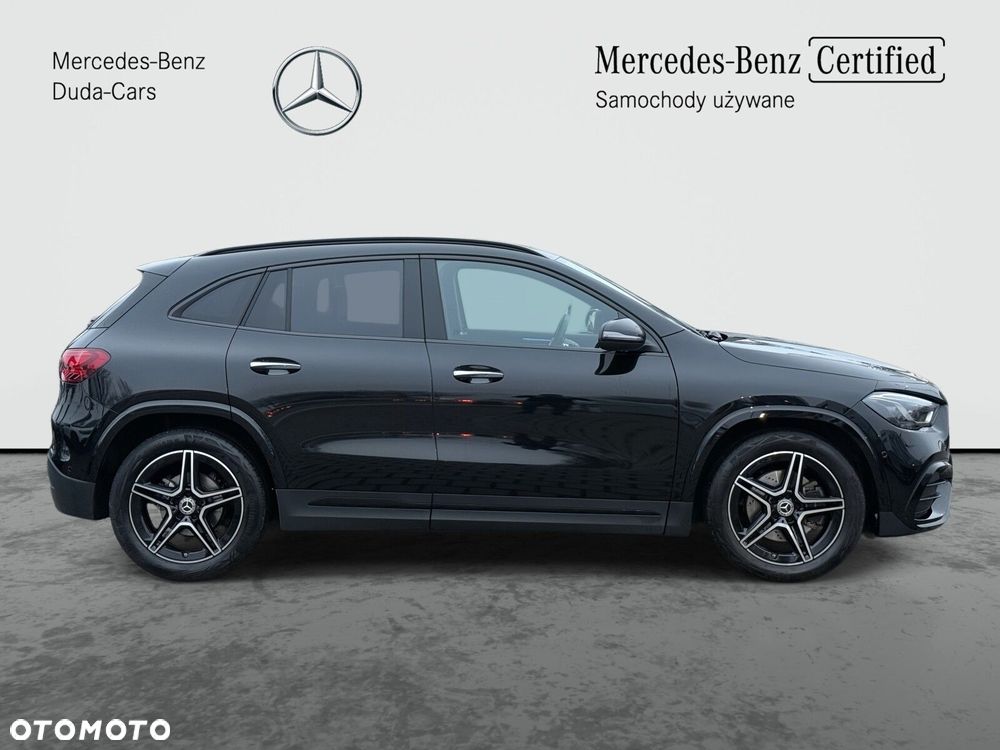 Mercedes-Benz GLA 200 d AMG Line - 6