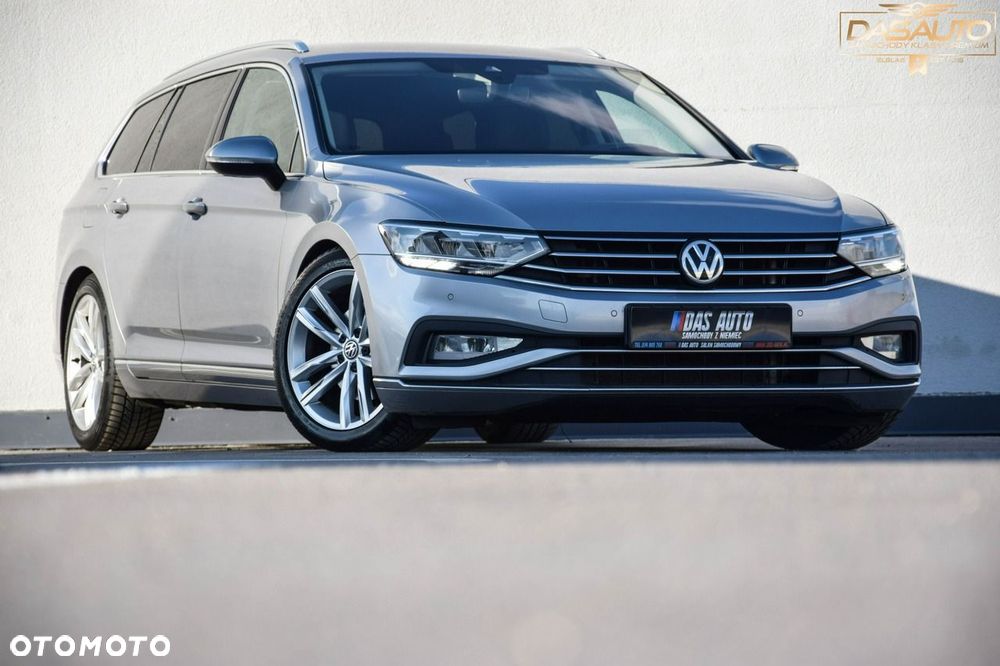 Volkswagen Passat - 8