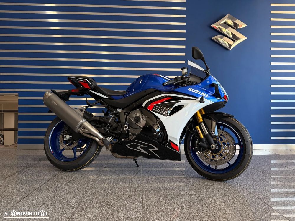 Suzuki GSX -R 1000 R - 1