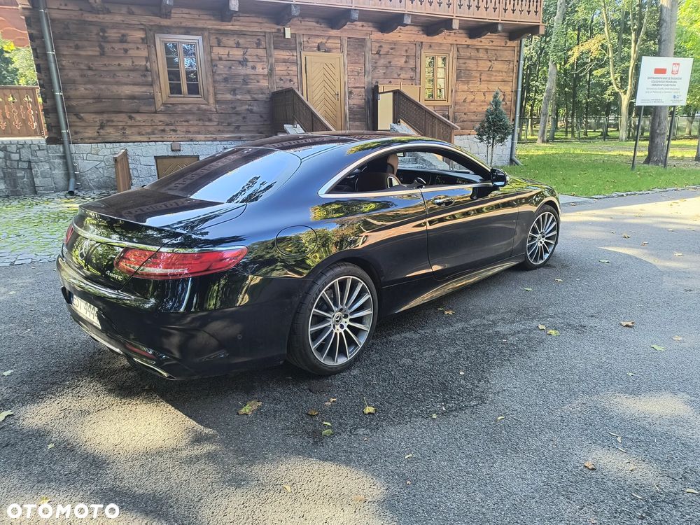 Mercedes-Benz S-Class 2017 photo 5