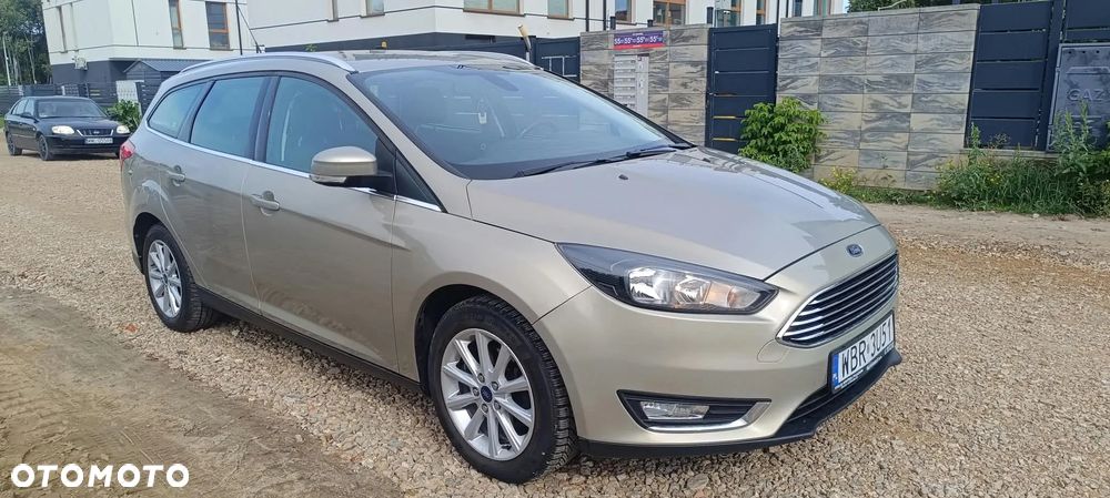Ford Focus 1.0 EcoBoost Edition - 1