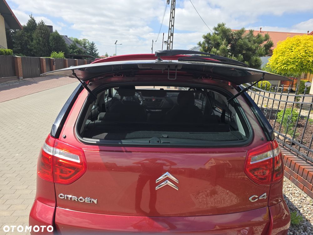 Citroen C4 Picasso 2009 photo 3