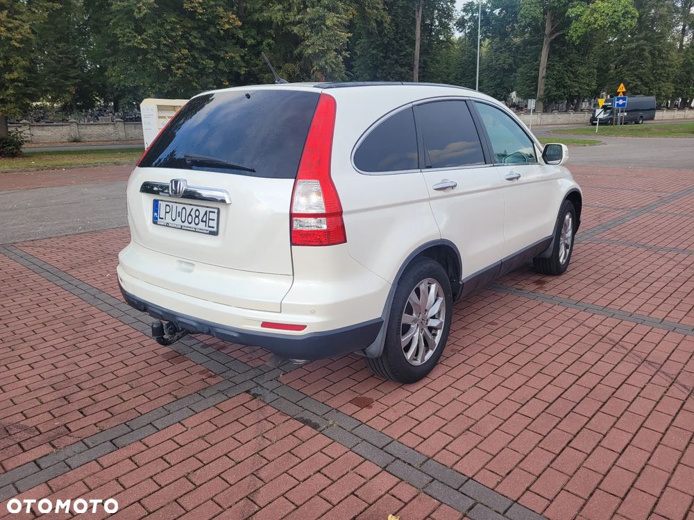 Honda CR-V 2.2i-DTEC Elegance Lifestyle - 7