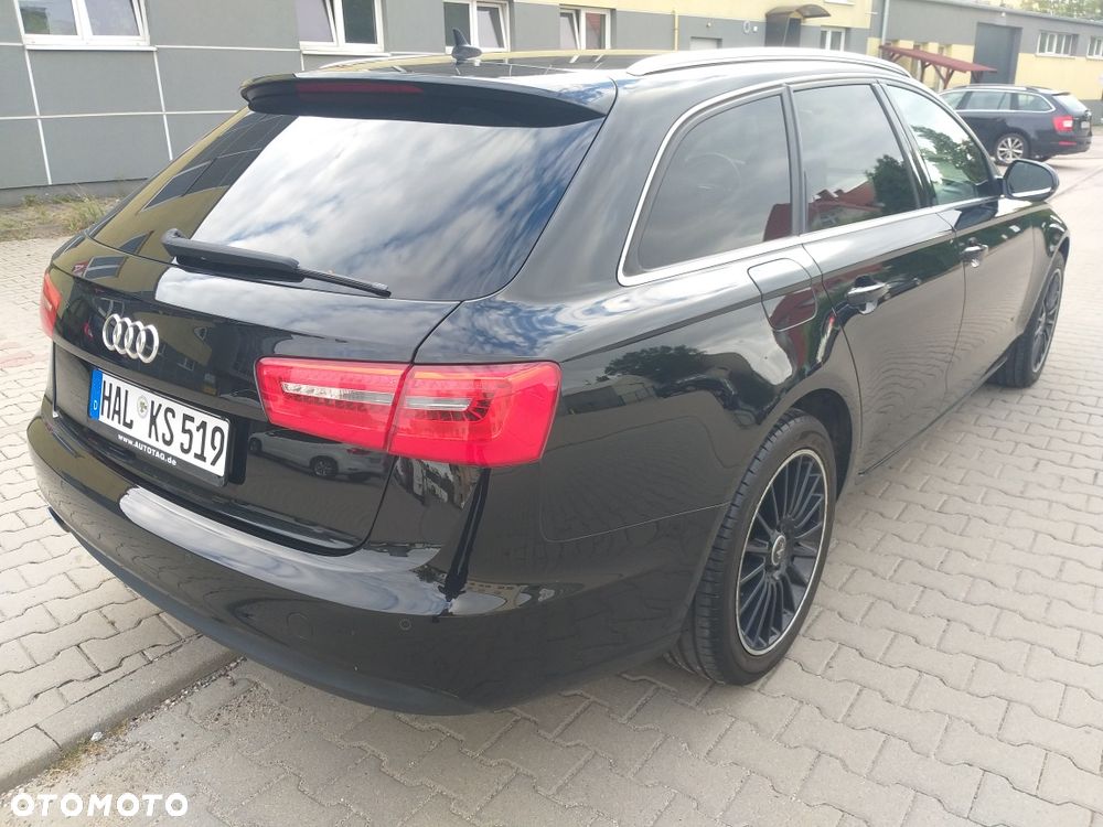 Audi A6 Avant - 5