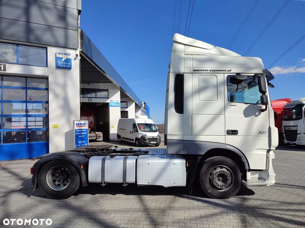 DAF XF 460 FT / STANDARD / SPACE CAB / AUTOMAT - 5