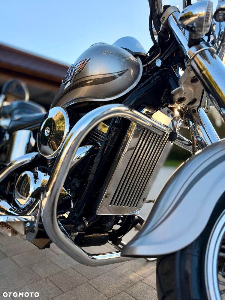 Kawasaki Vulcan - 4