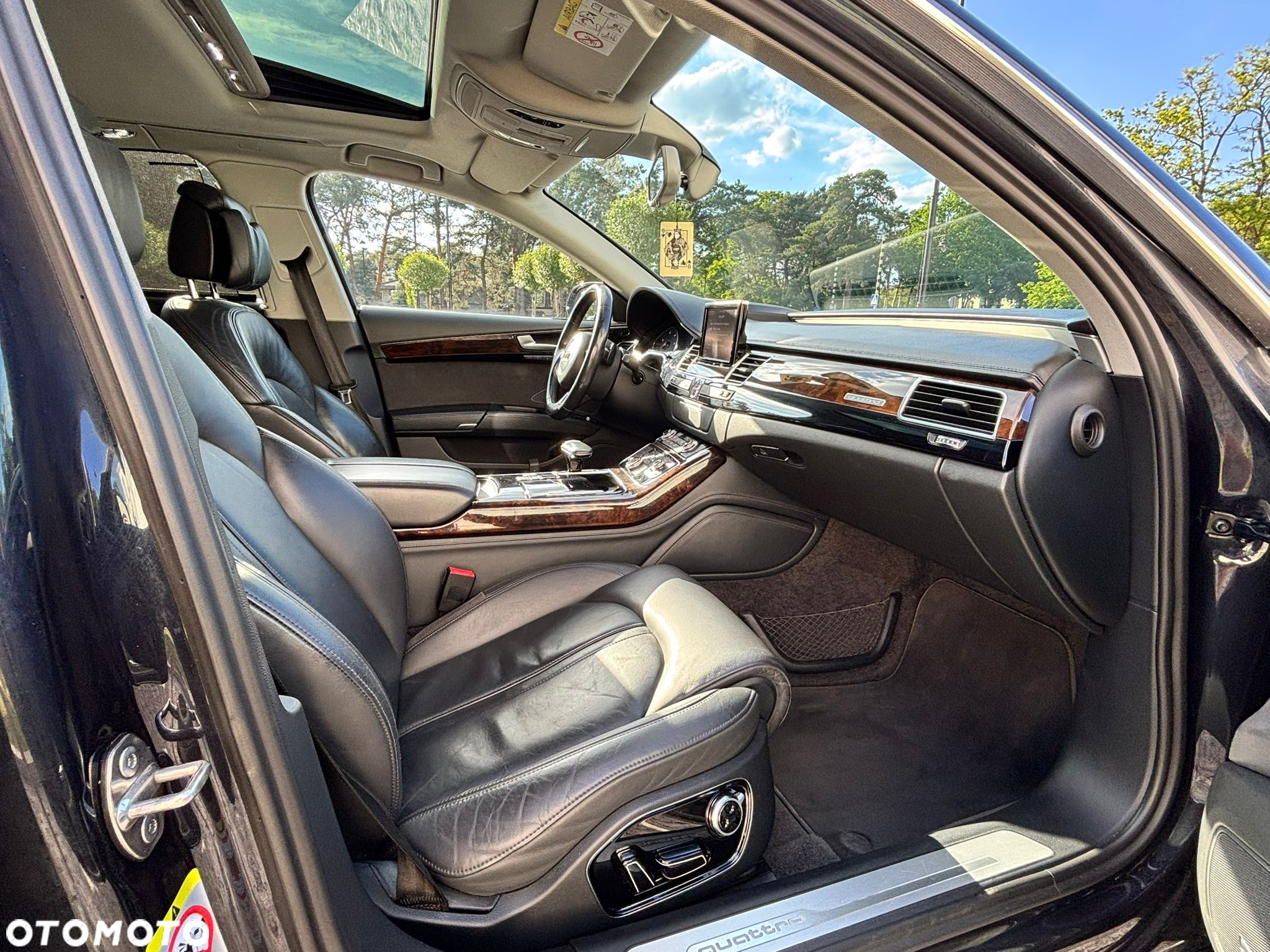 Audi A8 3.0 TDI DPF clean diesel quattro tiptronic - 10