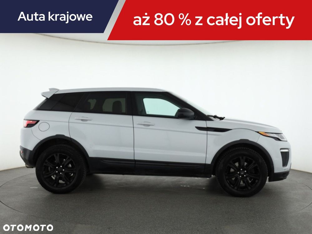 Land Rover Range Rover Evoque - 8