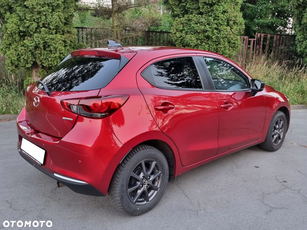 Mazda 2 SKYACTIV-G 90 Red Edition - 7