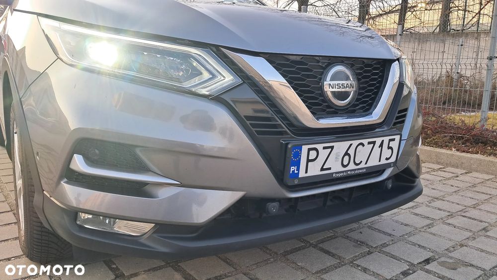 Nissan Qashqai 1.7 dCi Tekna - 9