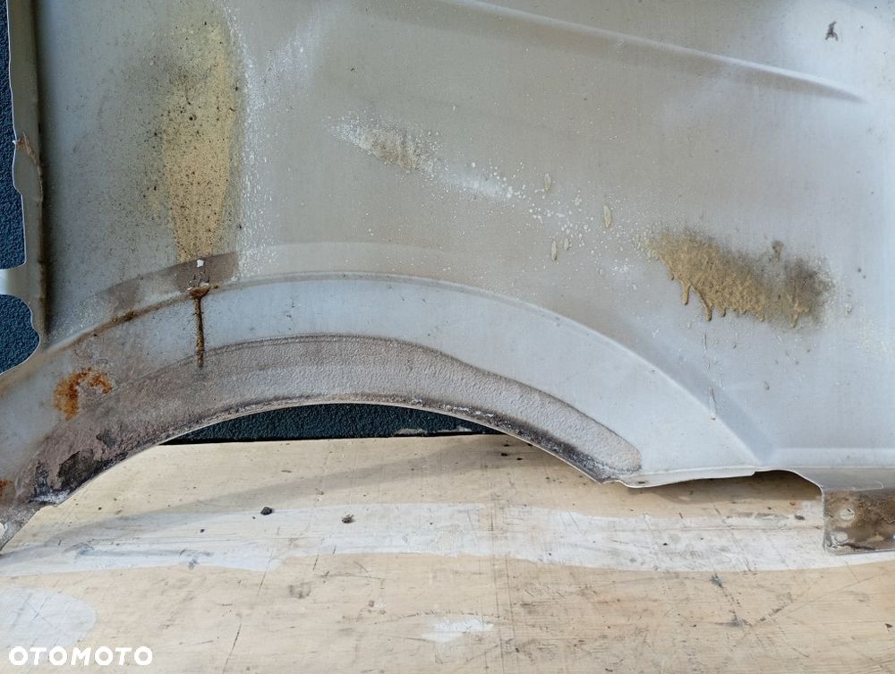 błotnik przedni lewy przód vw crafter 2E0 2006-2017 biały - 13