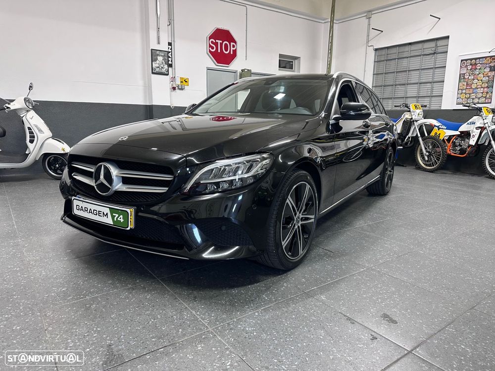 Mercedes-Benz C 300 de Avantgarde - 31