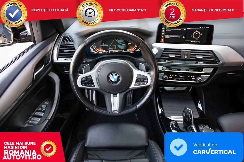 BMW X4 M M40i Sport Edition - 25