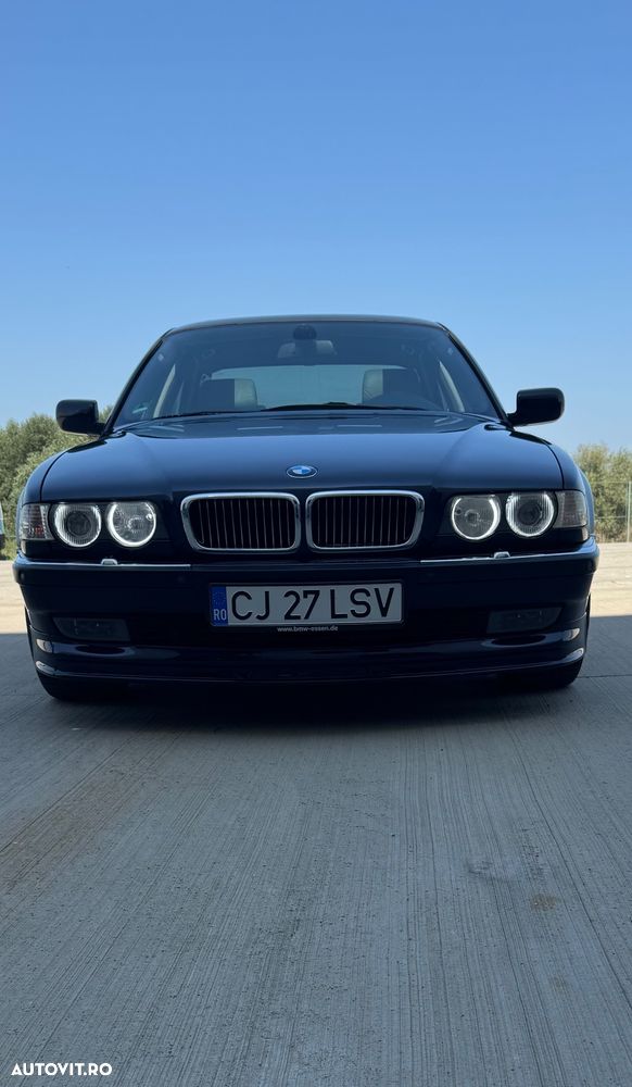 BMW Seria 7 728iA - 9