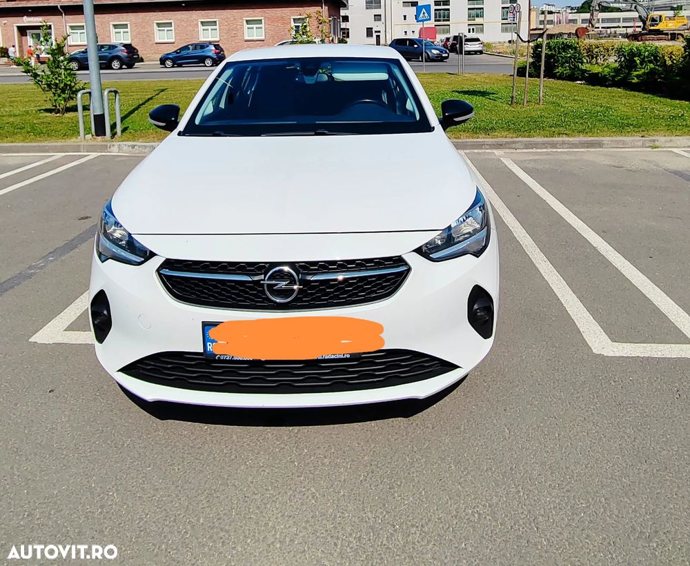Opel Corsa 1.2 Turbo Start/Stop Edition - 3
