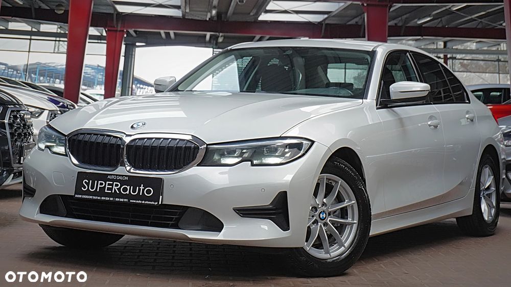 BMW Seria 3 320d - 6