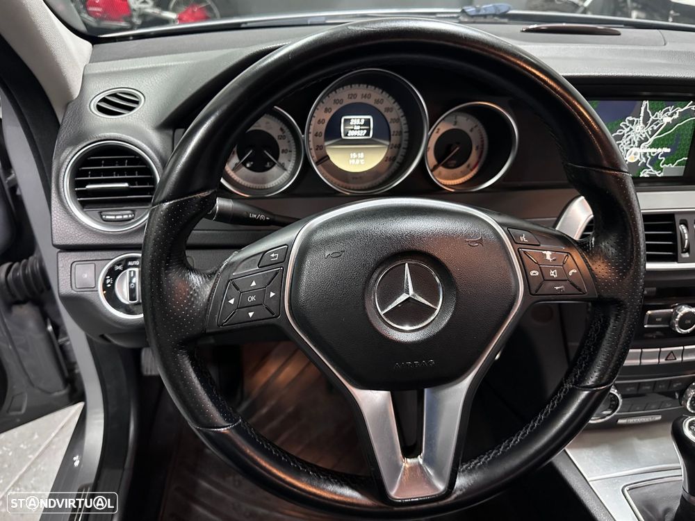 Mercedes-Benz C 220 d Avantgarde - 15