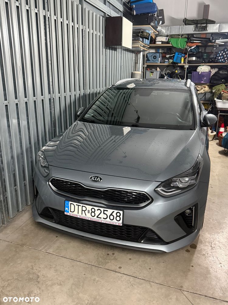 Kia Ceed 2020 photo 2