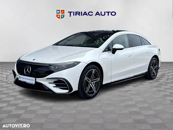 Mercedes-Benz EQS 580 4MATIC - 2