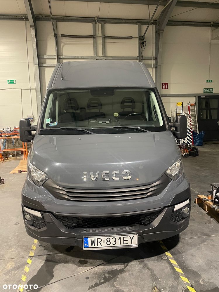 Iveco Daily 35C18 - 1