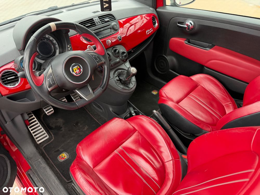 Fiat 500 1.3 Multijet S&S Sport - 11