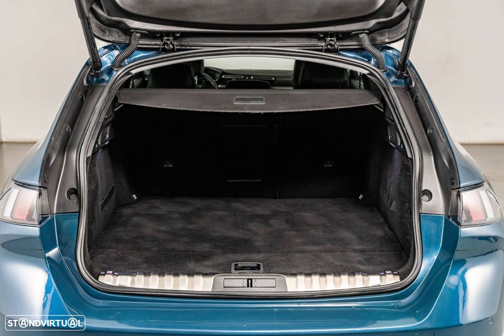 Peugeot 508 SW 1.6 Hybrid Allure Pack e-EAT8 - 14