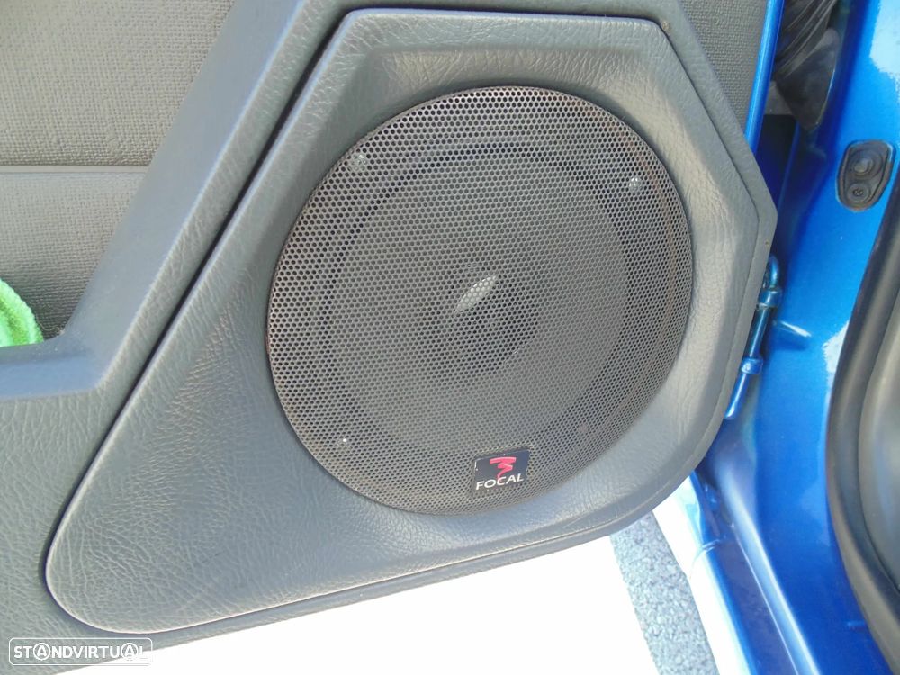 Fiat Punto Cabrio 85 16V ELX - 26