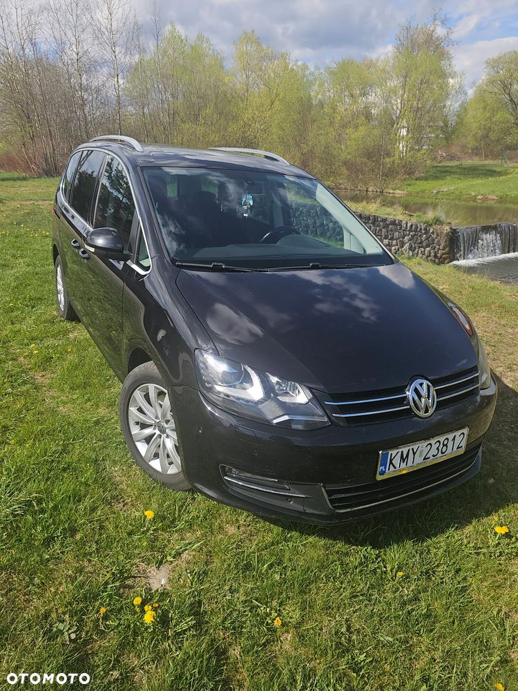 Volkswagen Sharan 2.0 TDI 4MOTION Blue Motion Style - 1